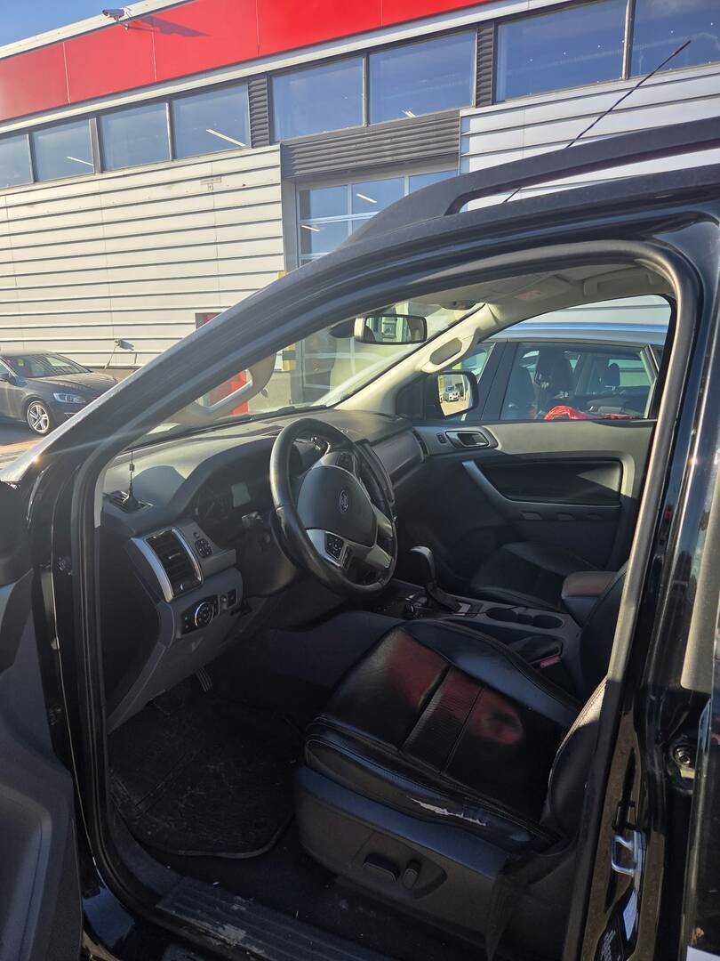 FORD RANGER 2018