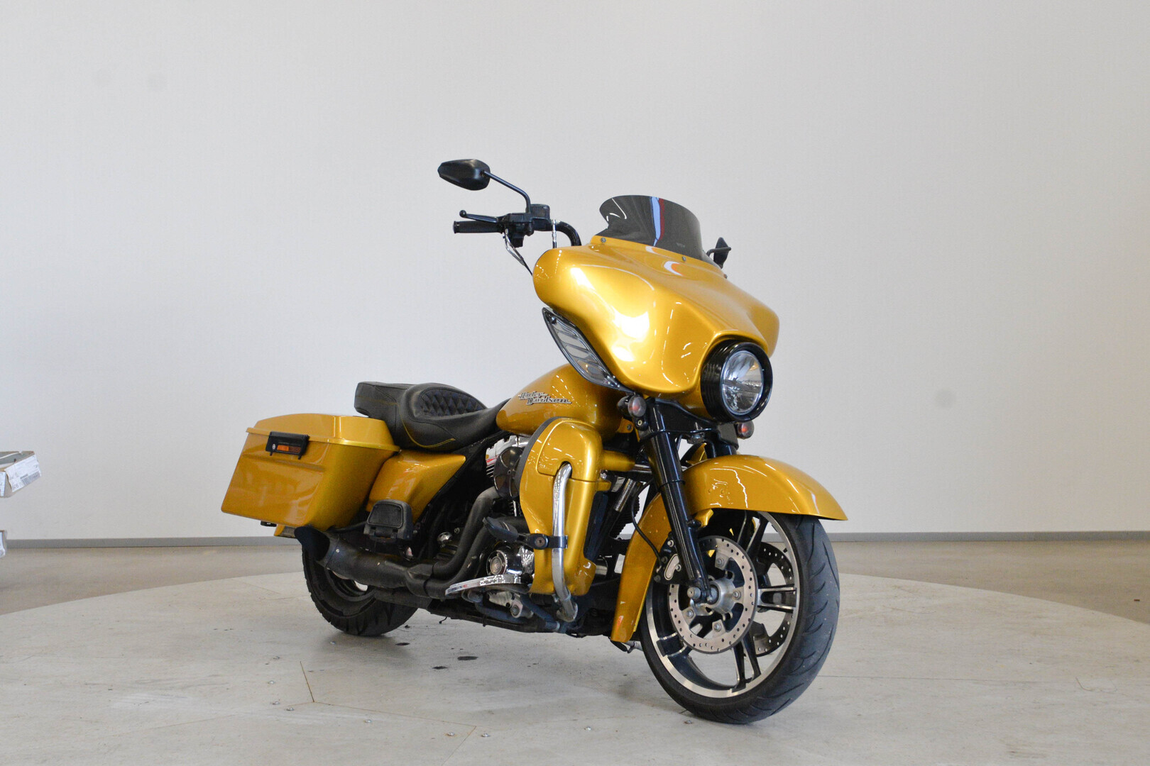 HARLEY-DAVIDSON TOURING 2007