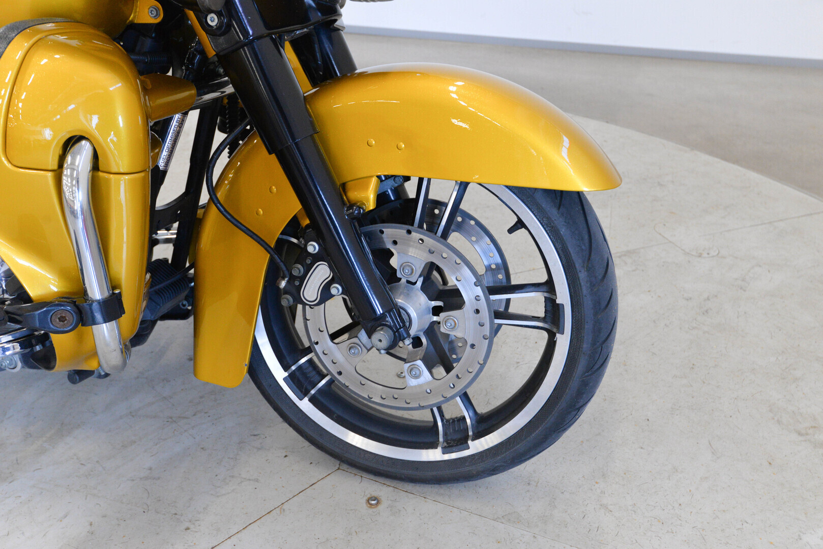 HARLEY-DAVIDSON TOURING 2007