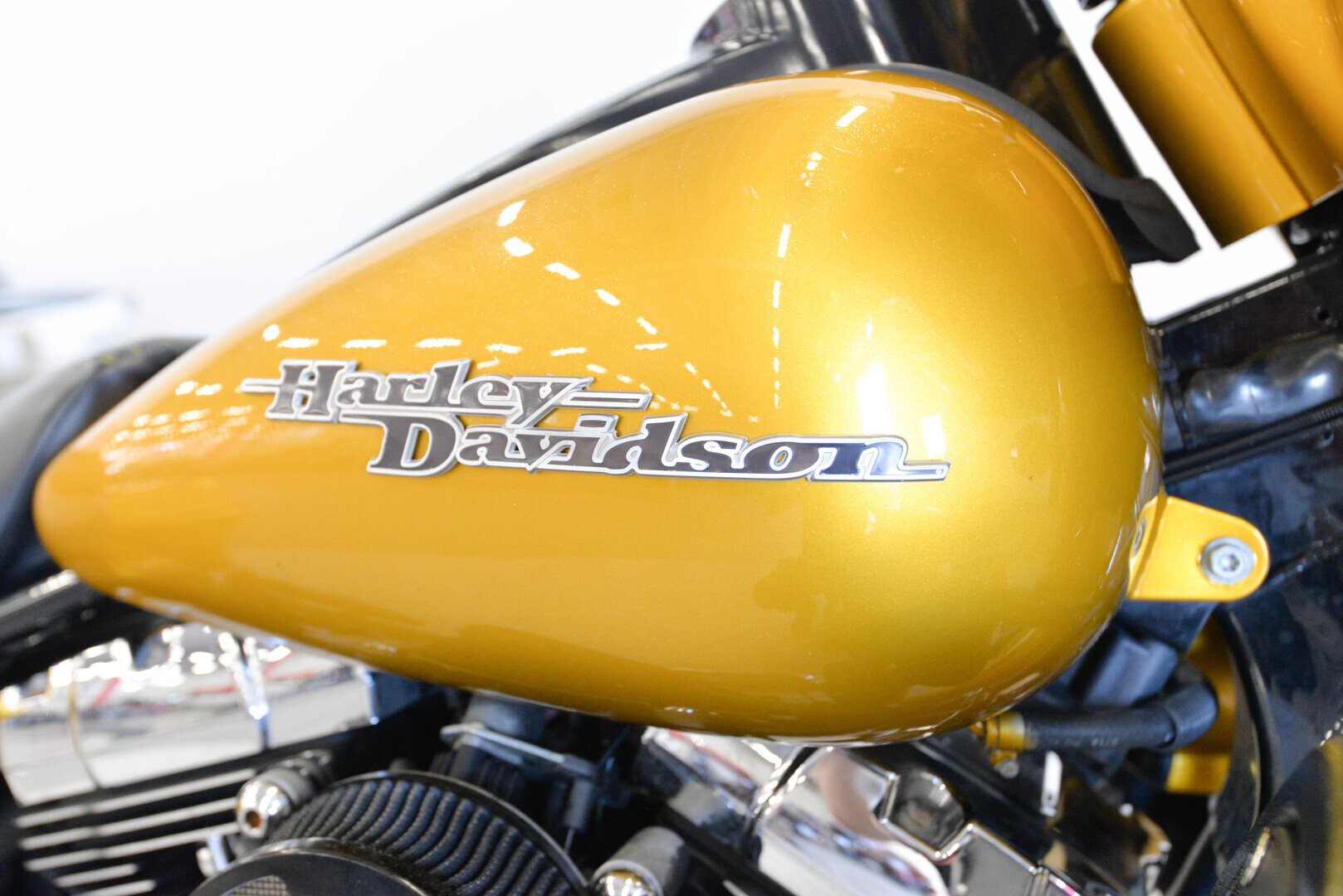 HARLEY-DAVIDSON TOURING 2007