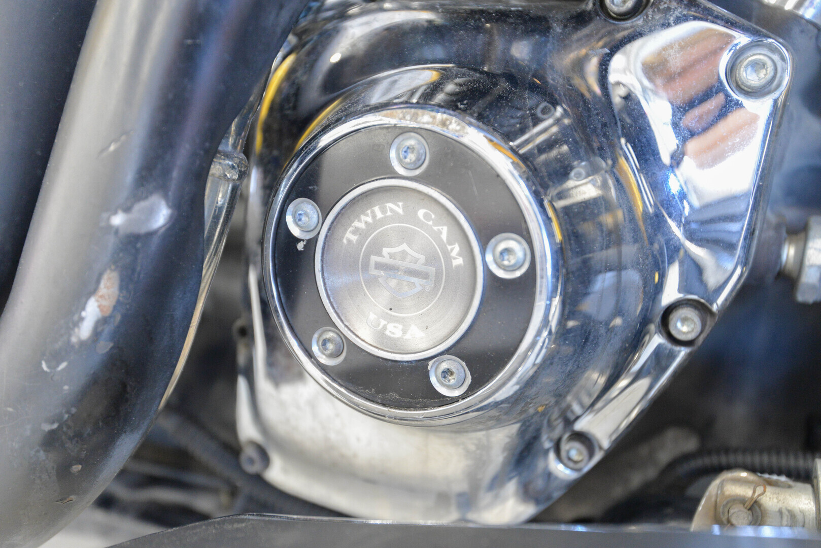 HARLEY-DAVIDSON TOURING 2007