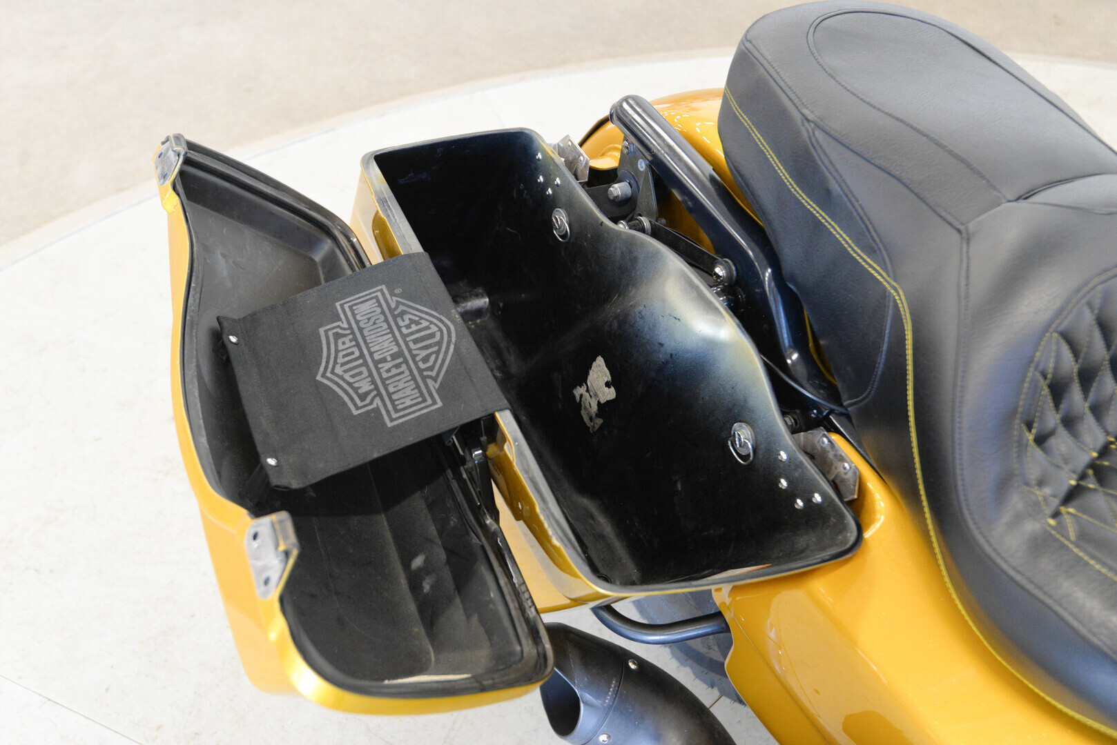 HARLEY-DAVIDSON TOURING 2007