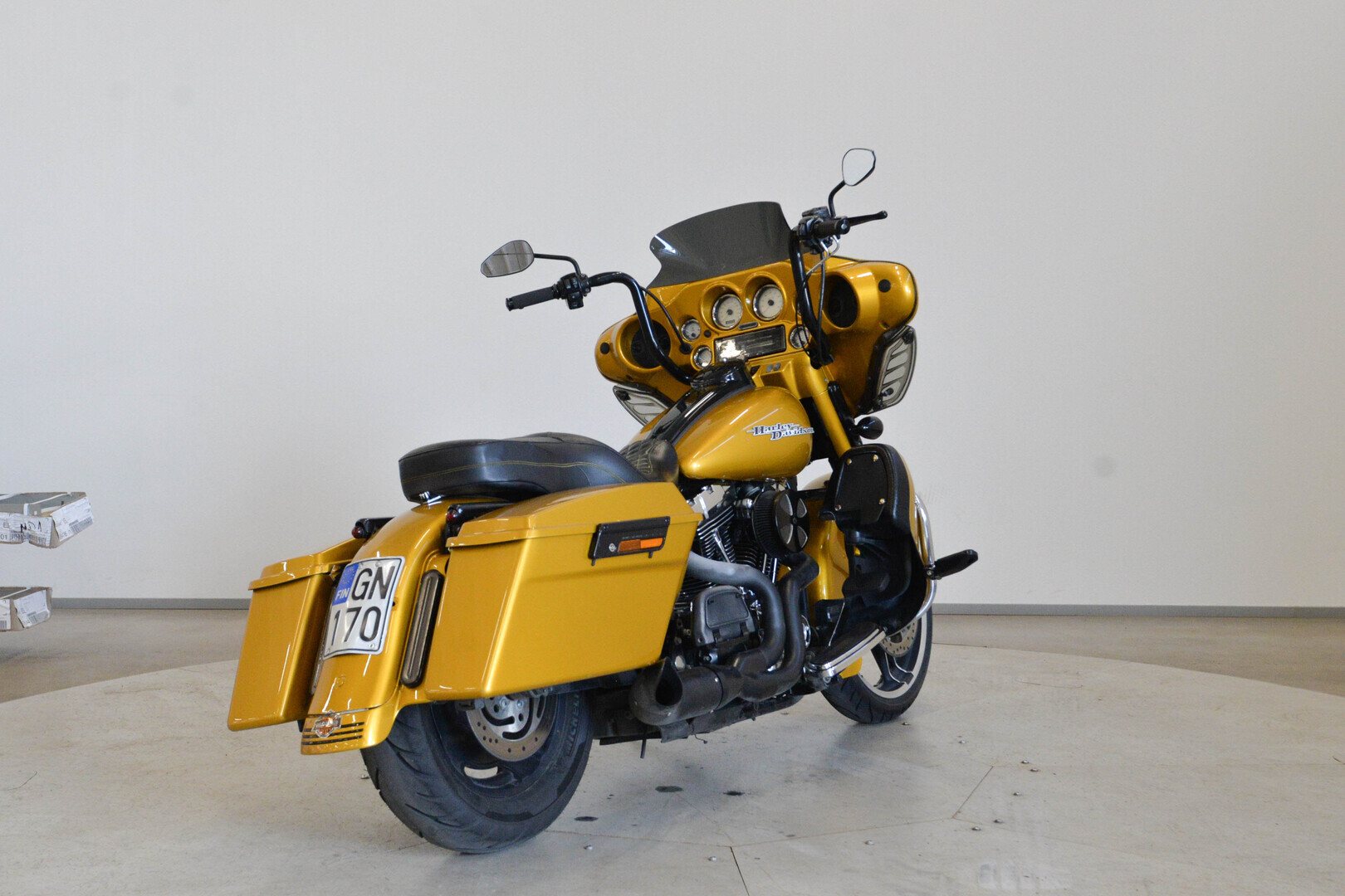HARLEY-DAVIDSON TOURING 2007