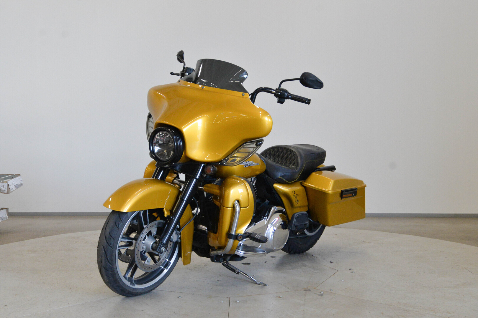 HARLEY-DAVIDSON TOURING 2007