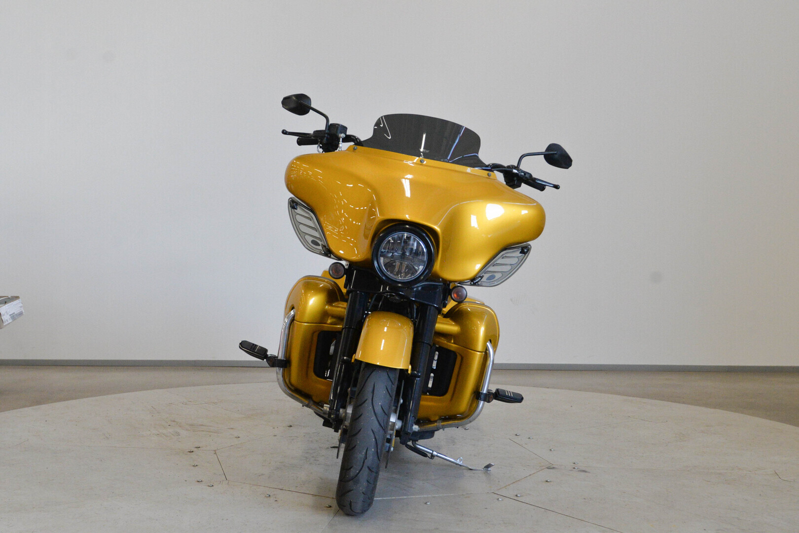 HARLEY-DAVIDSON TOURING 2007