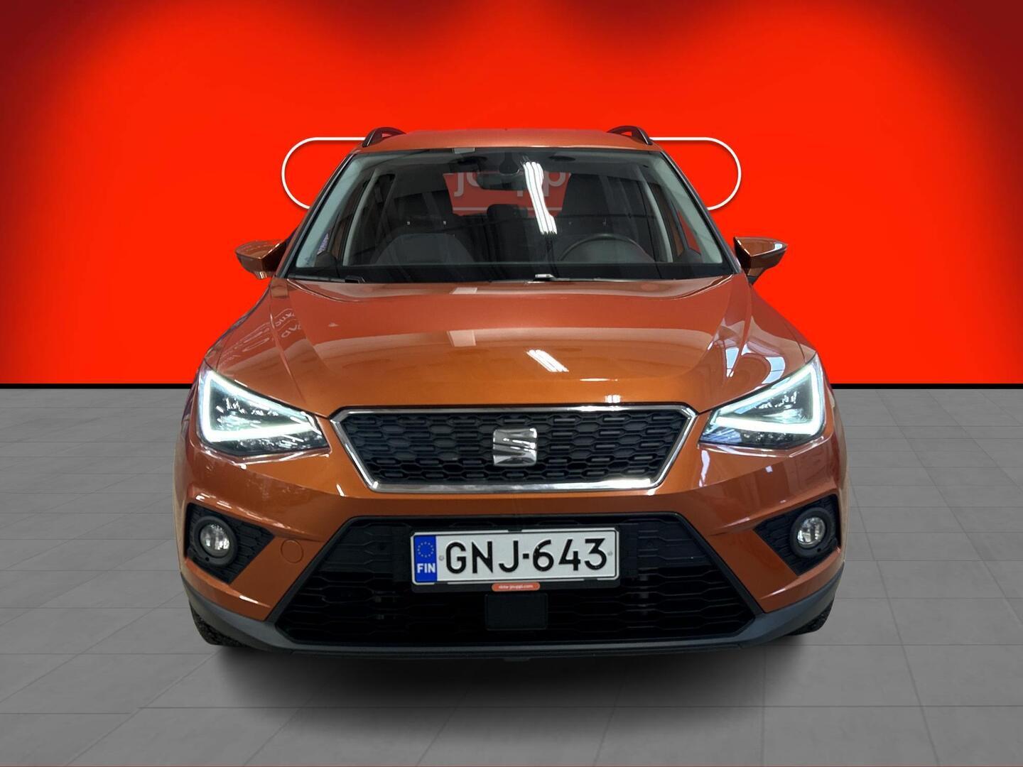 SEAT Arona 2020
