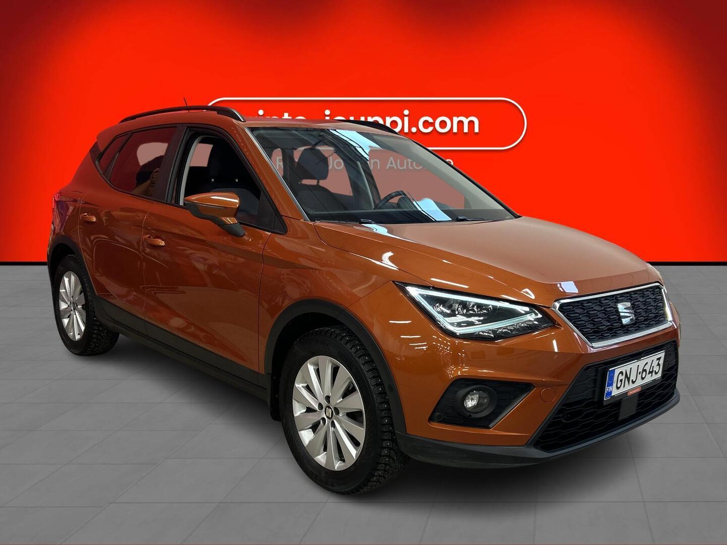 SEAT Arona 2020