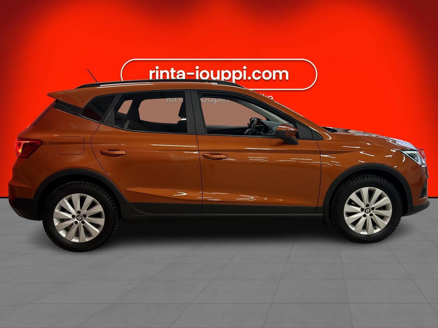 SEAT Arona 2020