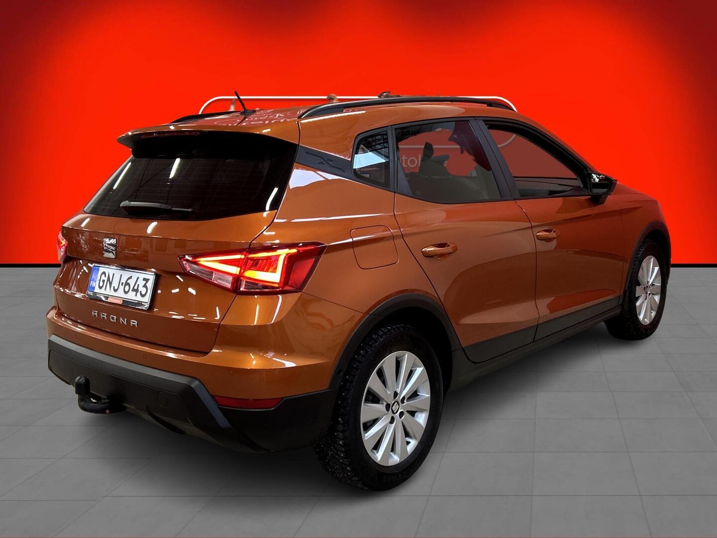 SEAT Arona 2020