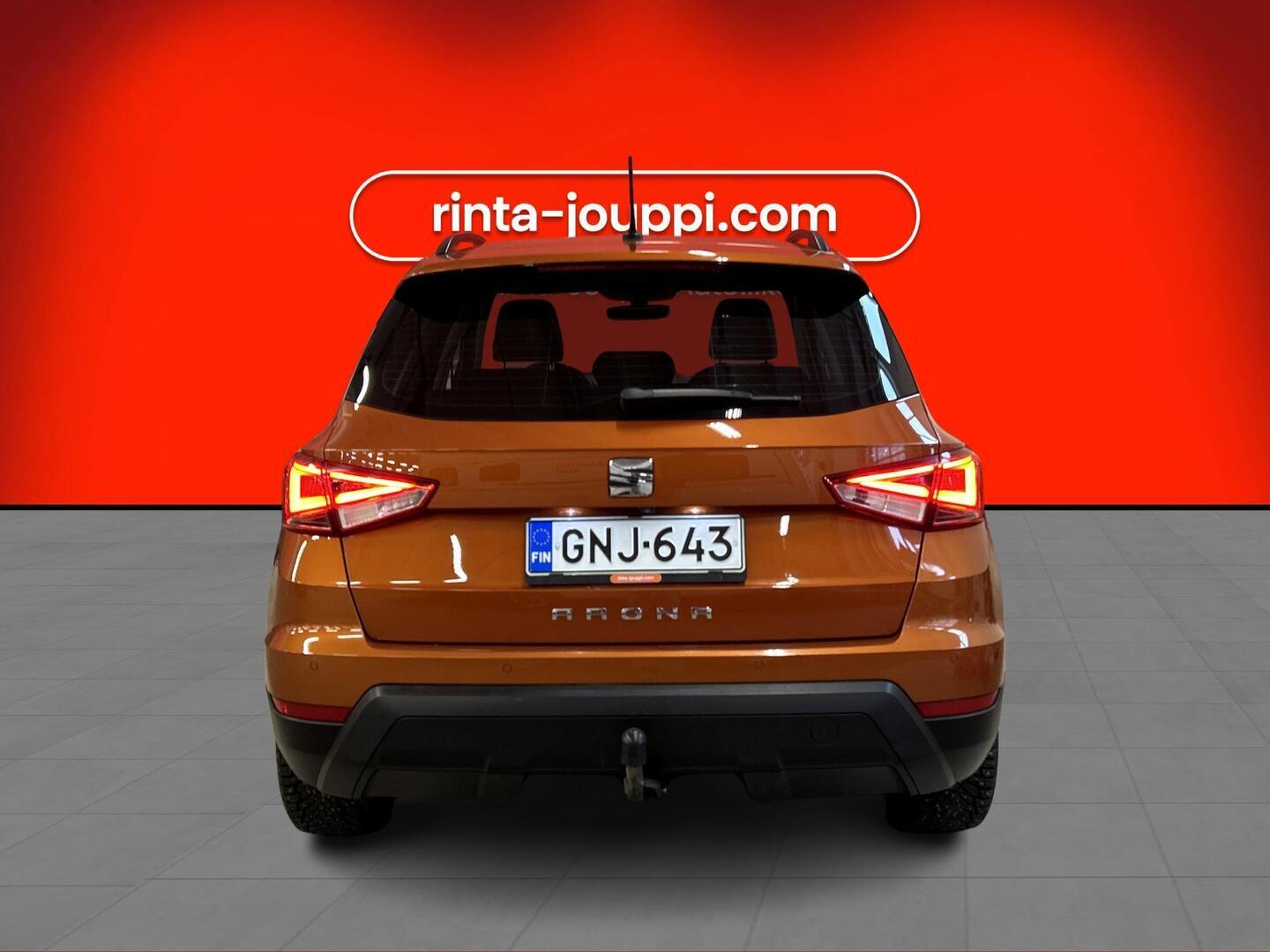 SEAT Arona 2020