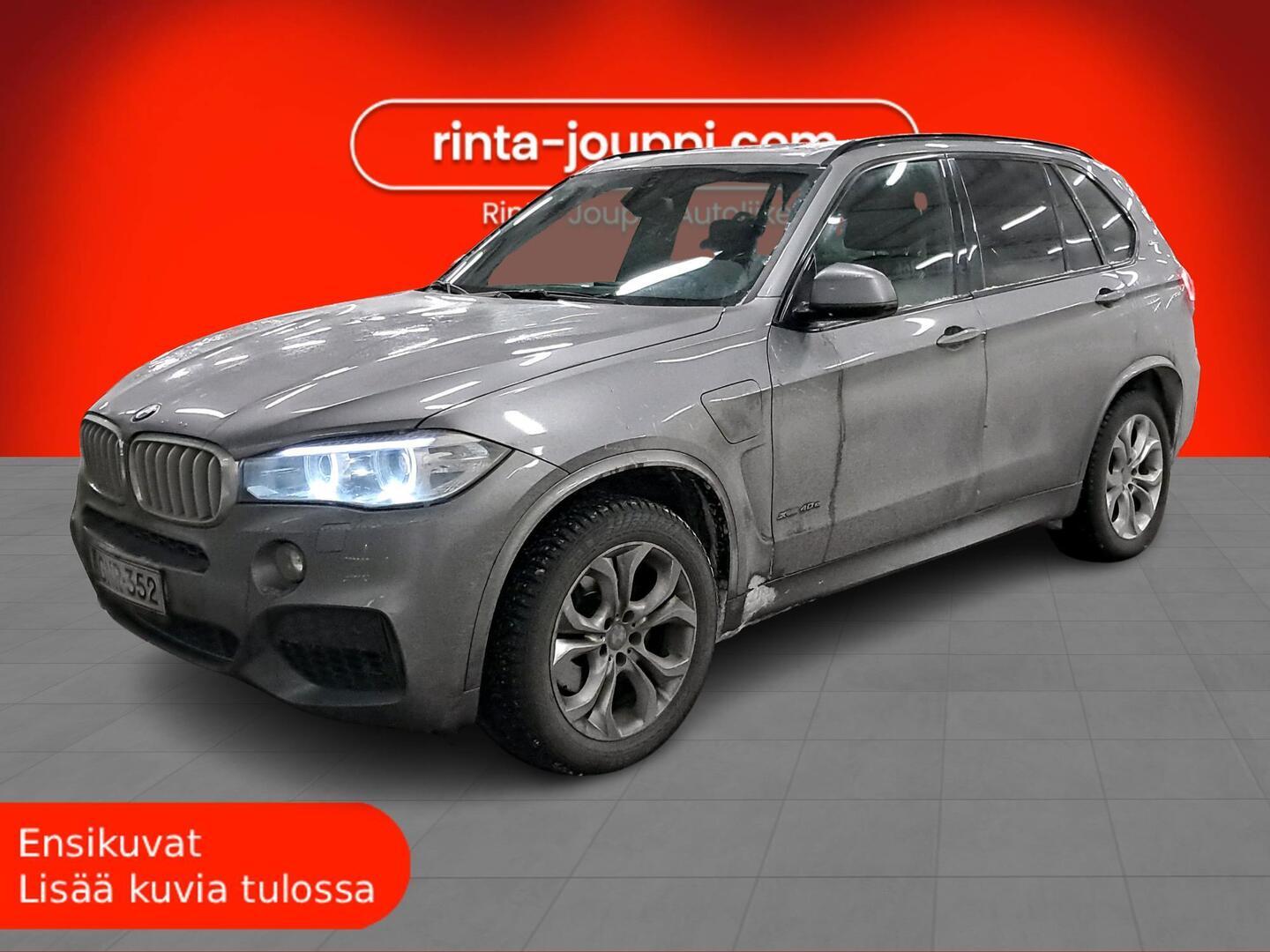 BMW X5 2018
