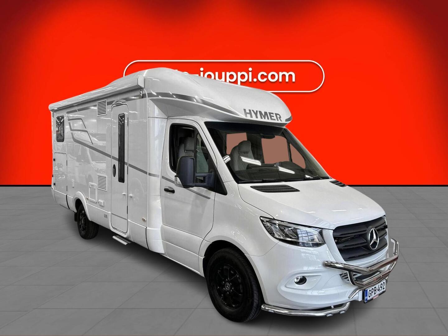 HYMER BMC T 680 2022