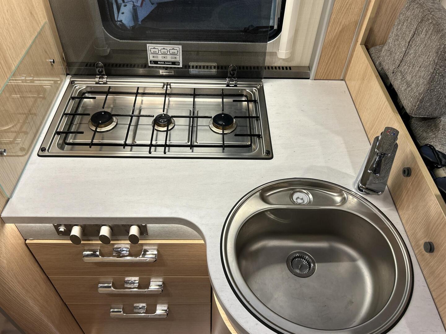 HYMER BMC T 680 2022