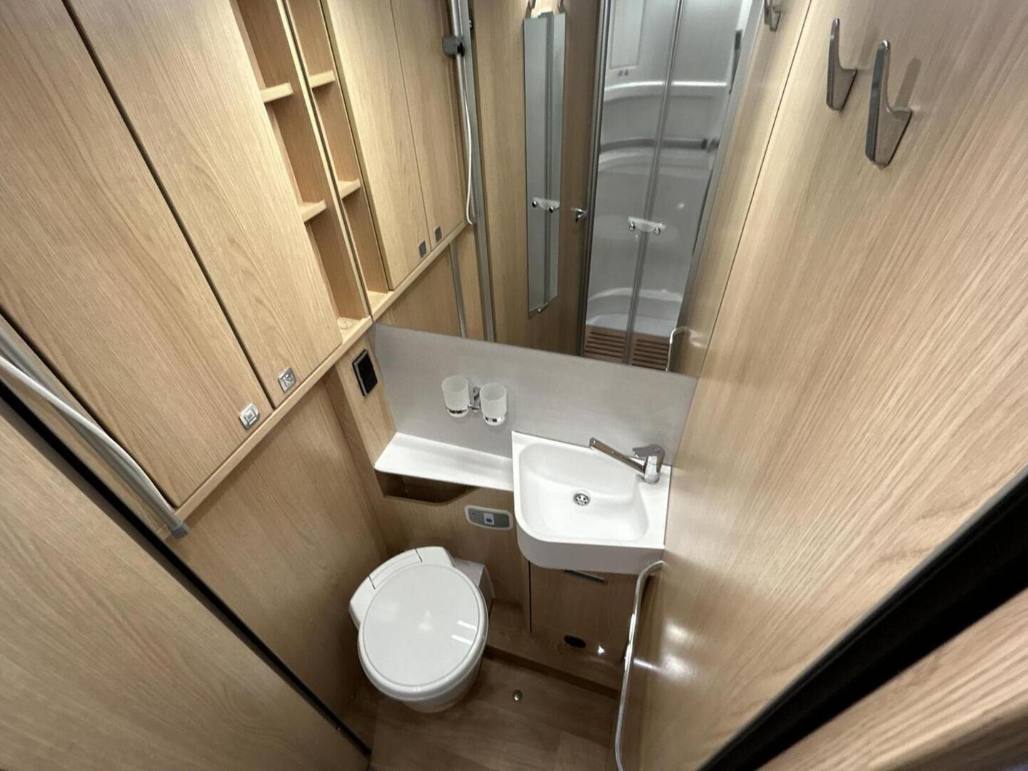 HYMER BMC T 680 2022