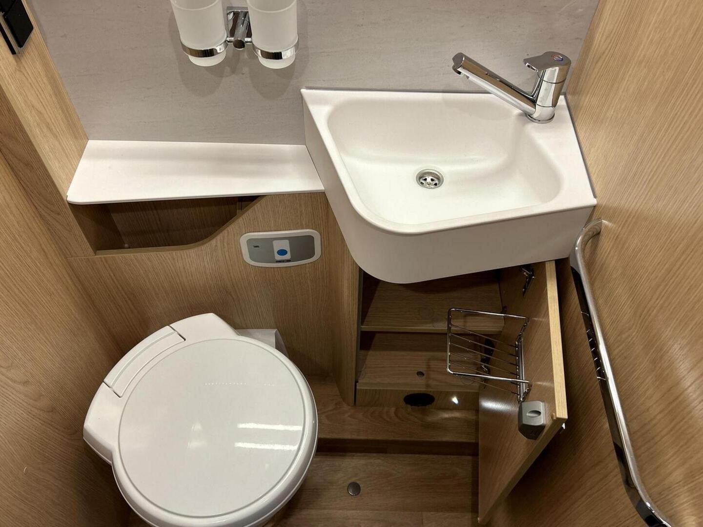 HYMER BMC T 680 2022