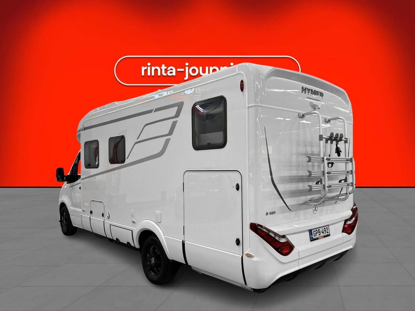 HYMER BMC T 680 2022