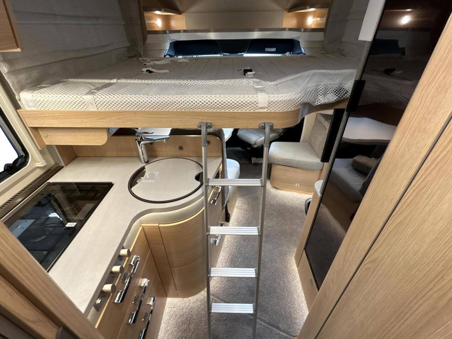 HYMER BMC T 680 2022