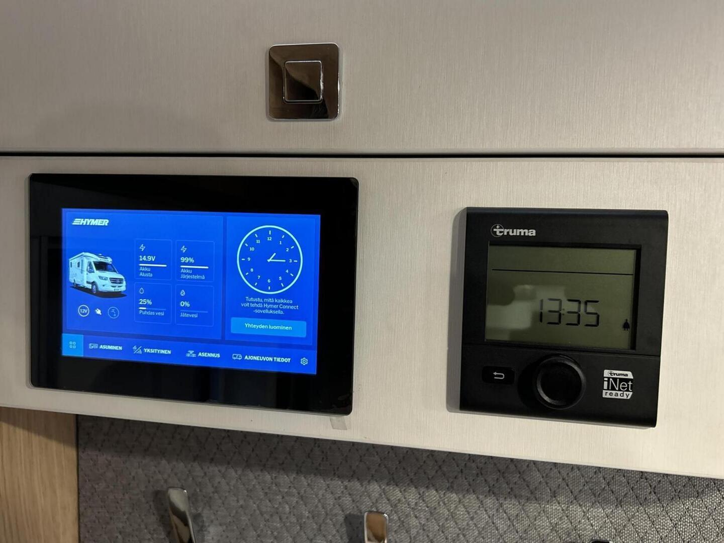 HYMER BMC T 680 2022