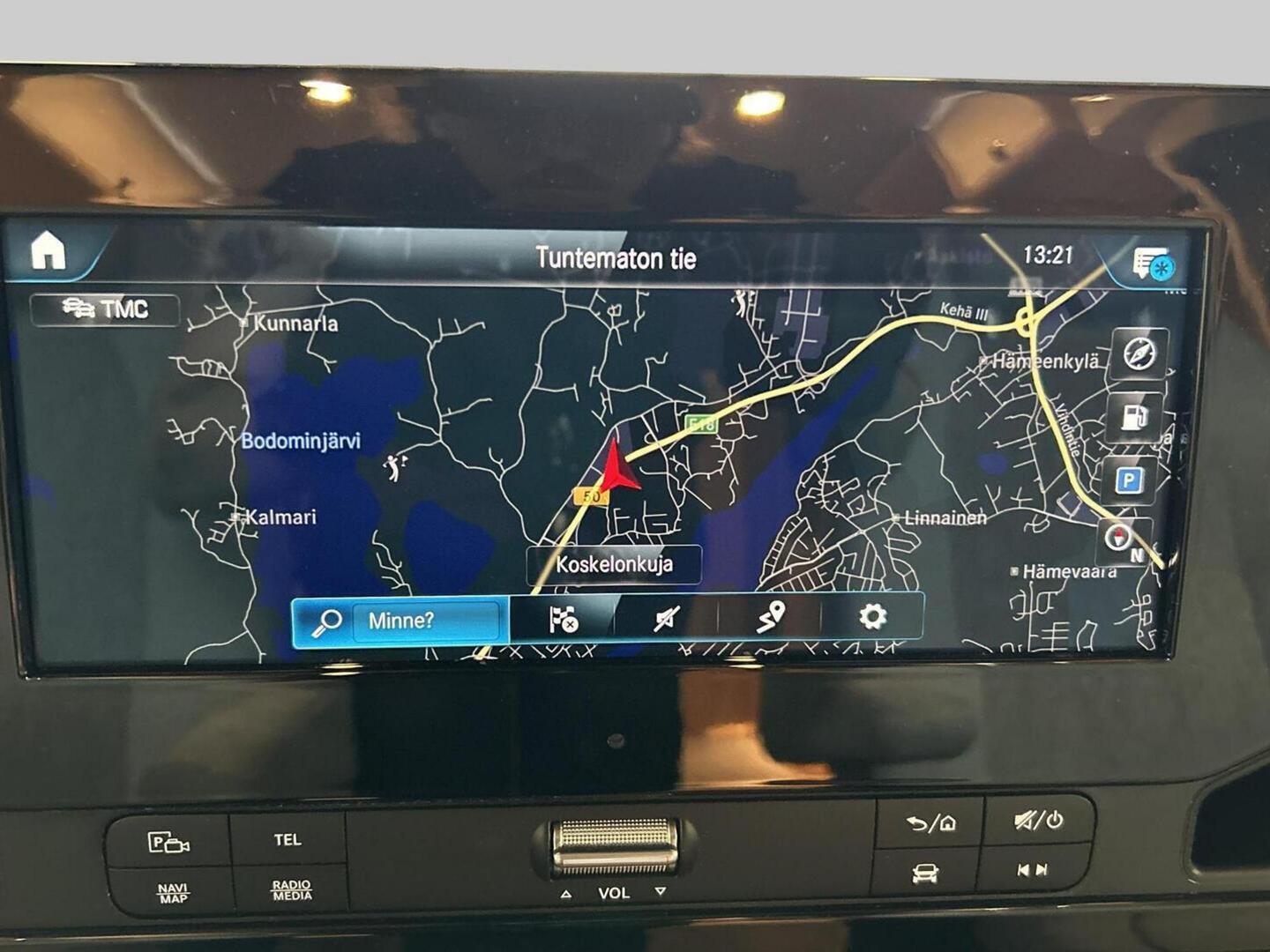 HYMER BMC T 680 2022