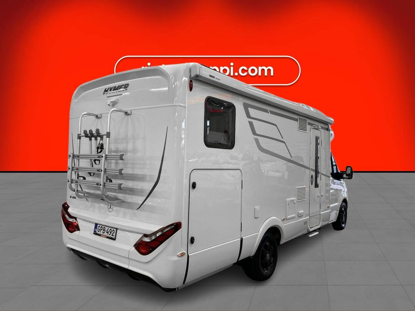 HYMER BMC T 680 2022