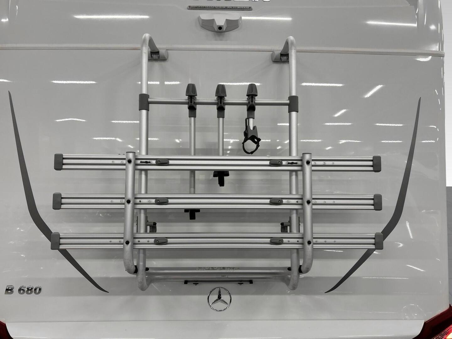 HYMER BMC T 680 2022