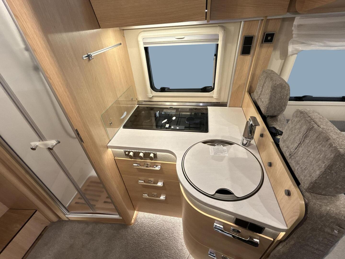 HYMER BMC T 680 2022