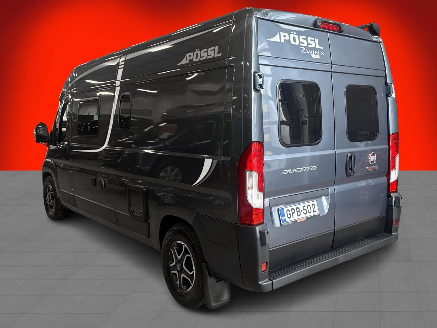 PÖSSL 2 WIN S PLUS 2022