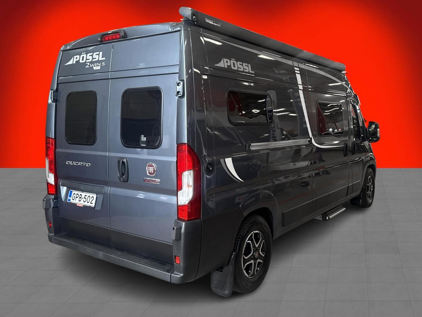 PÖSSL 2 WIN S PLUS 2022