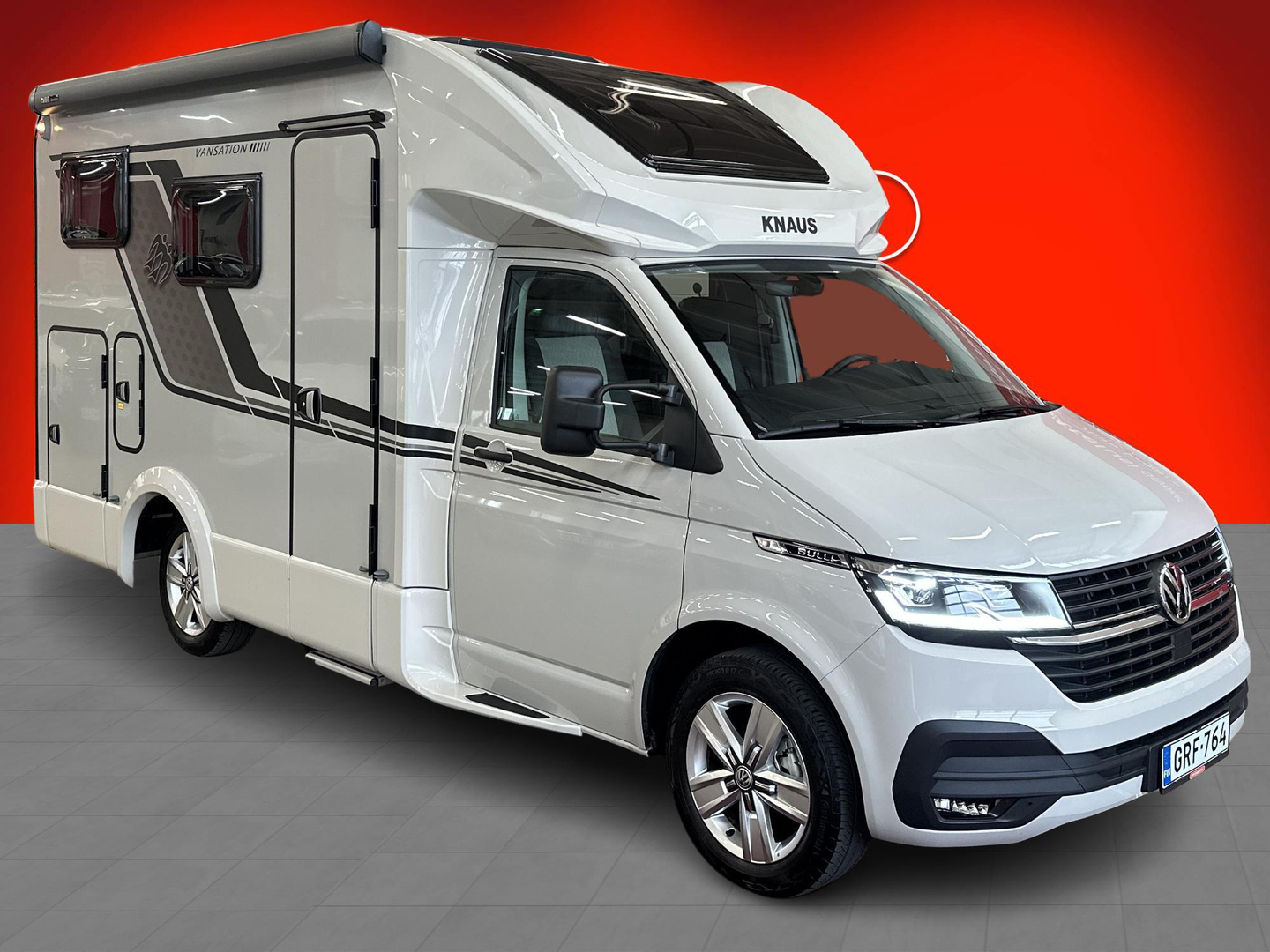 KNAUS Tourer Van 500 MQ Vansation 2025