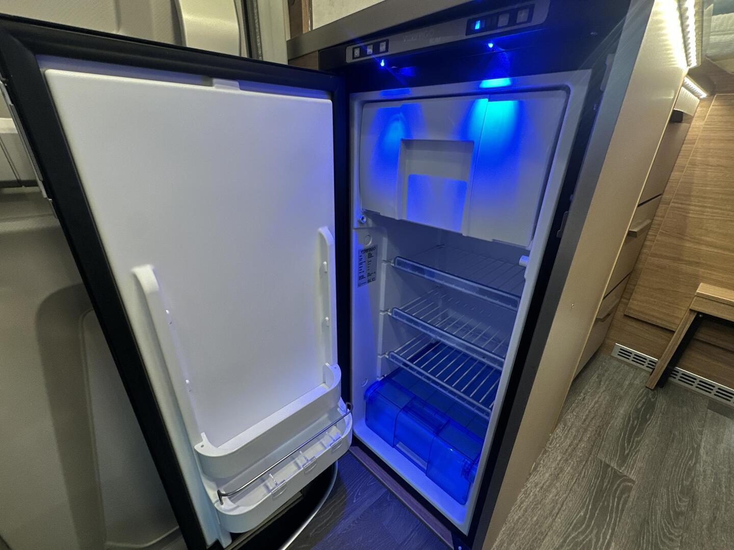 KNAUS Tourer Van 500 MQ Vansation 2025