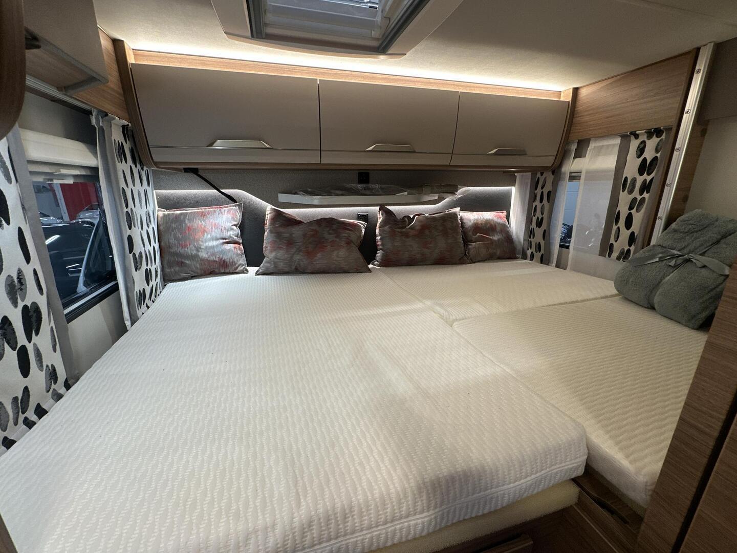 KNAUS Tourer Van 500 MQ Vansation 2025