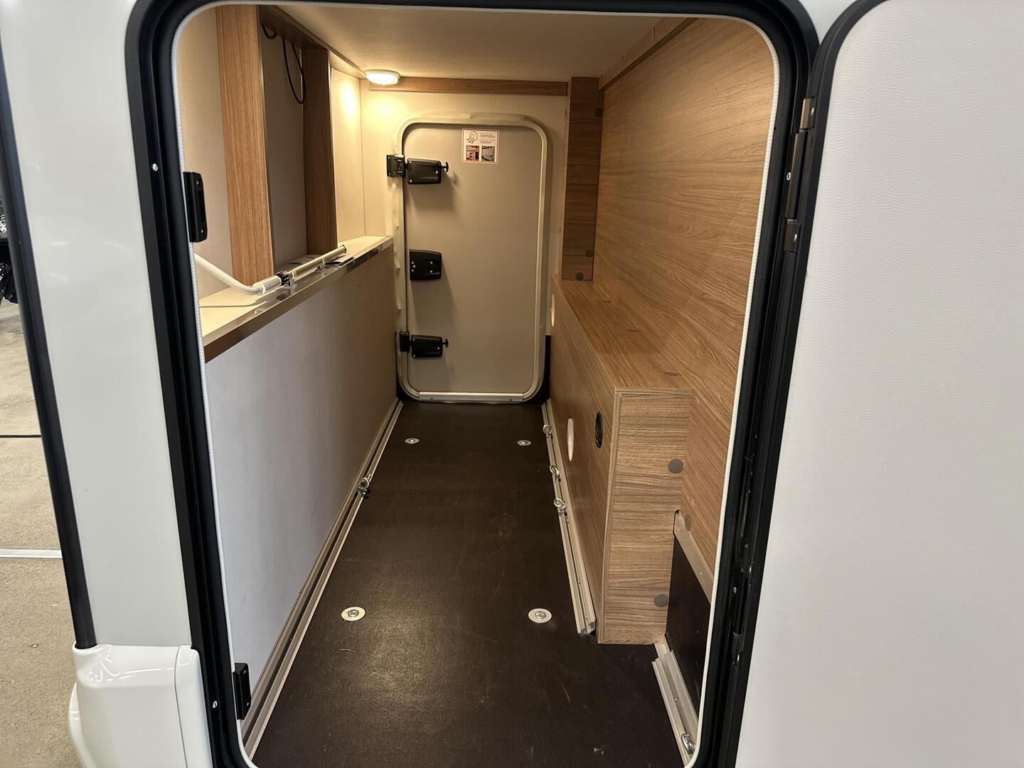 KNAUS Tourer Van 500 MQ Vansation 2025