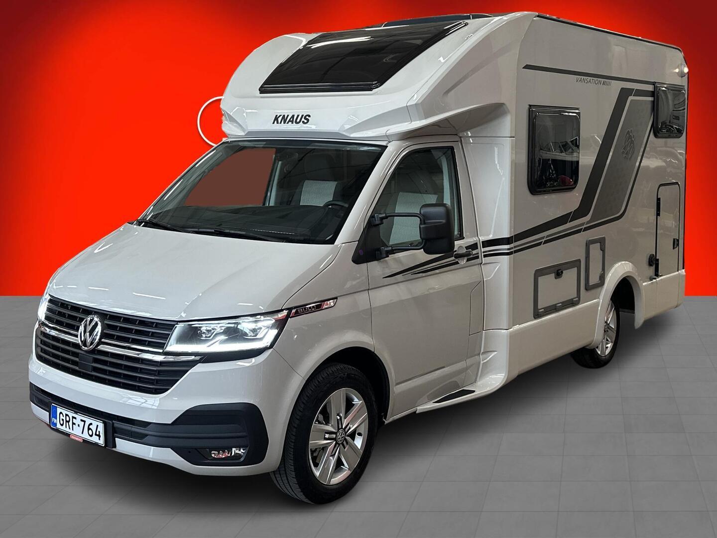 KNAUS Tourer Van 500 MQ Vansation 2025