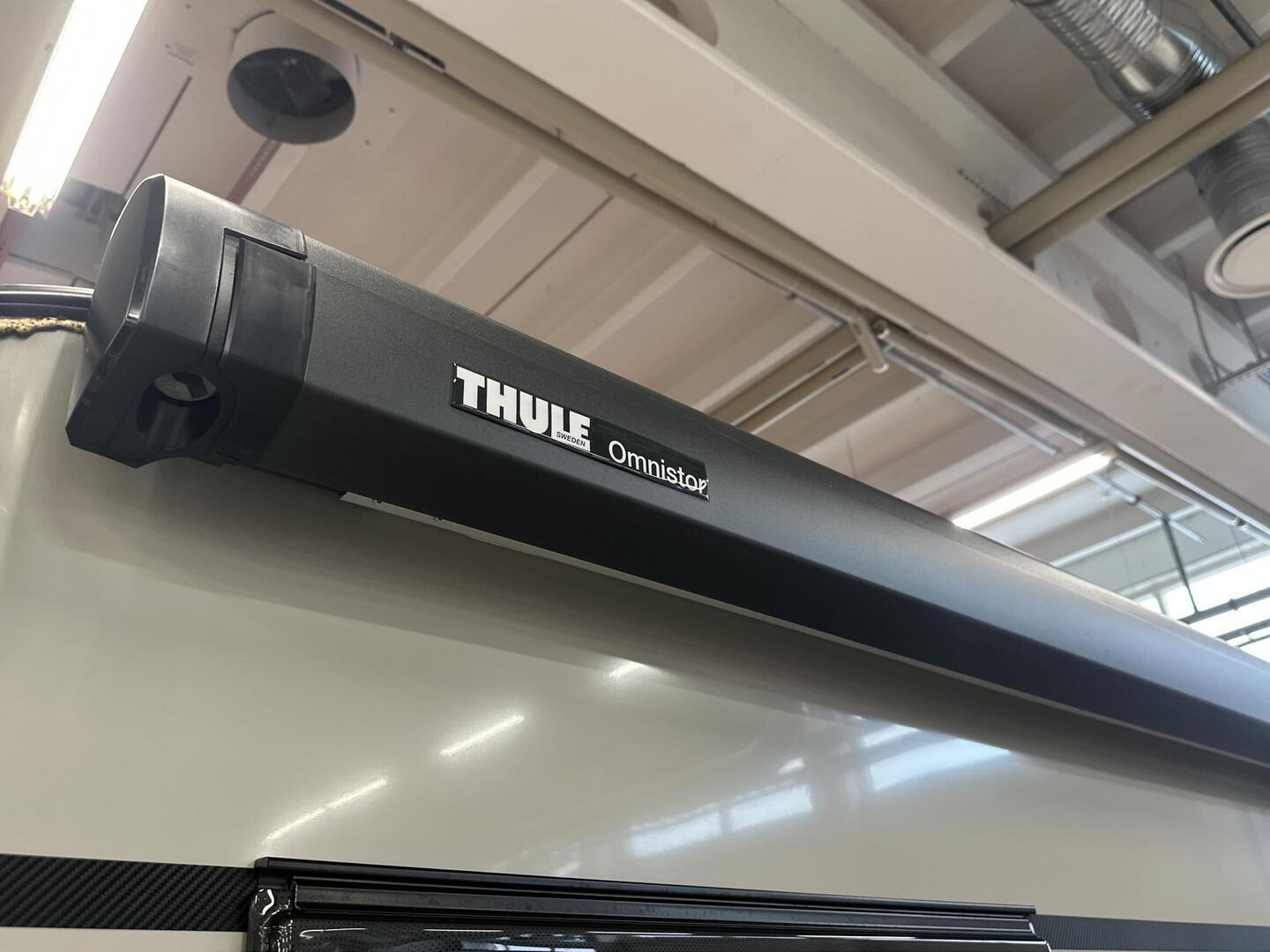 KNAUS Tourer Van 500 MQ Vansation 2025