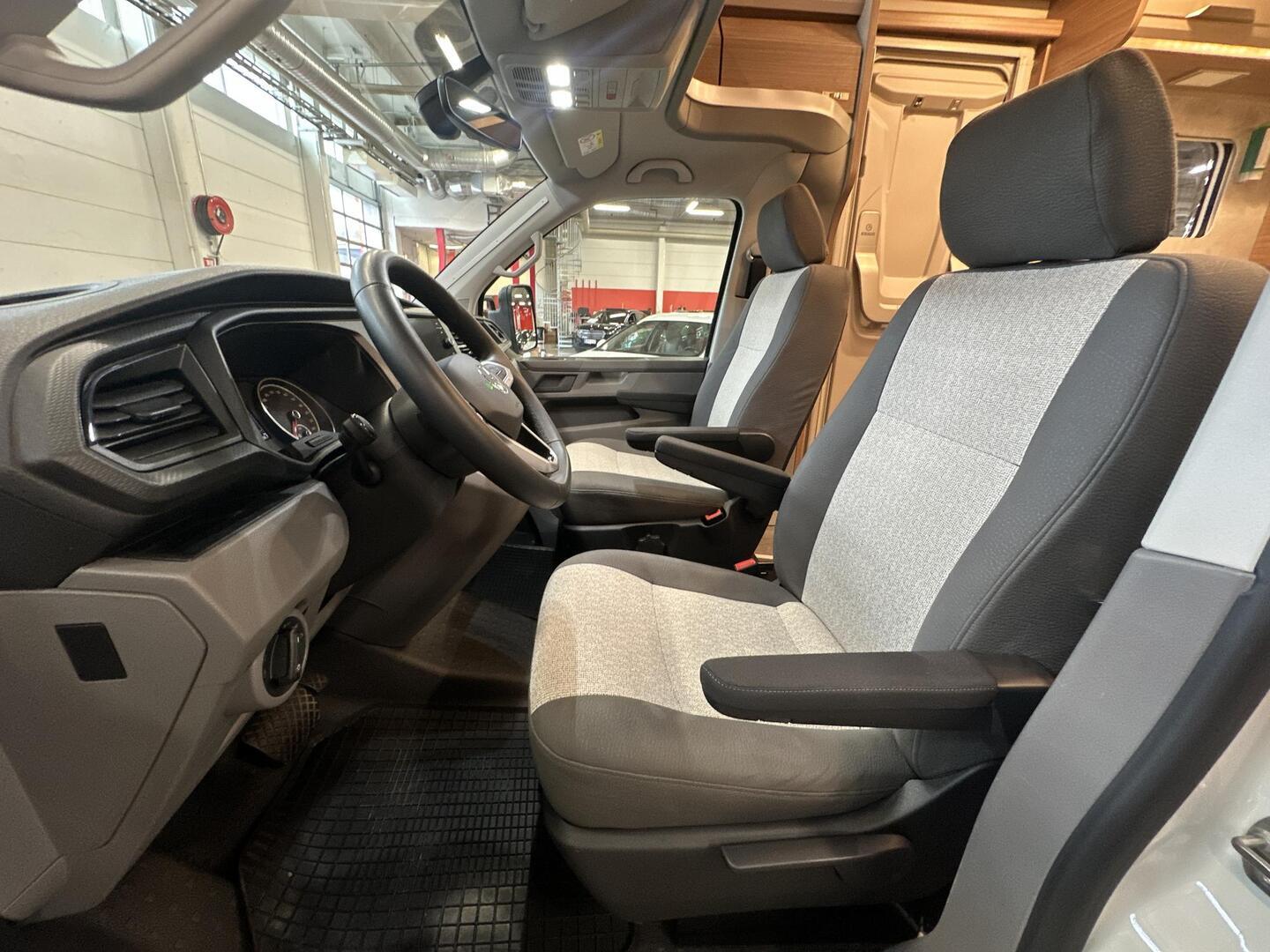 KNAUS Tourer Van 500 MQ Vansation 2025