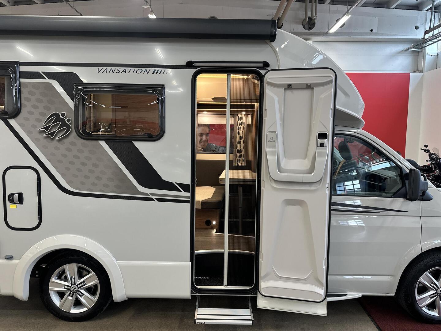 KNAUS Tourer Van 500 MQ Vansation 2025