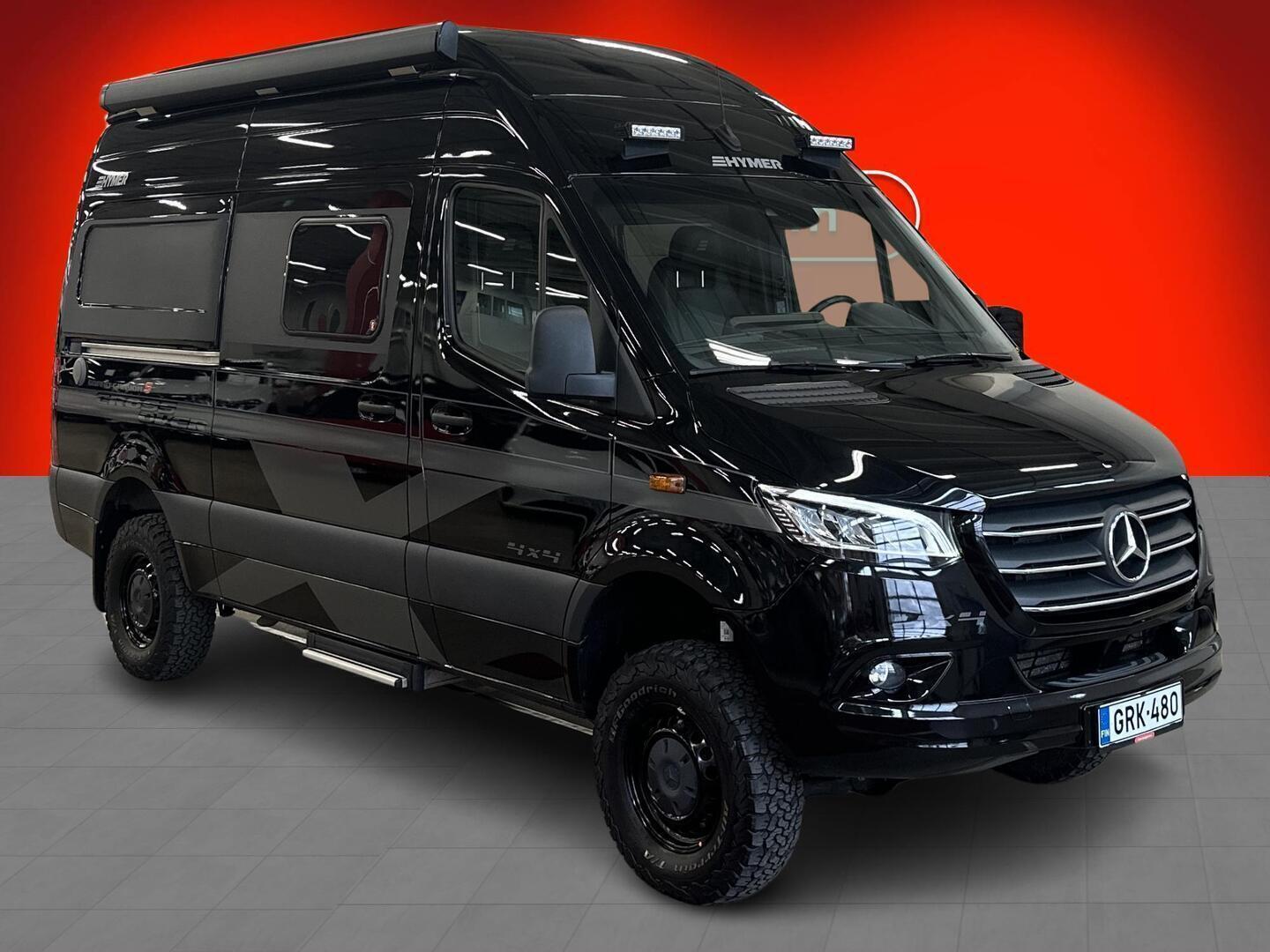 HYMER GRAND CANYON S Cross Over 2022