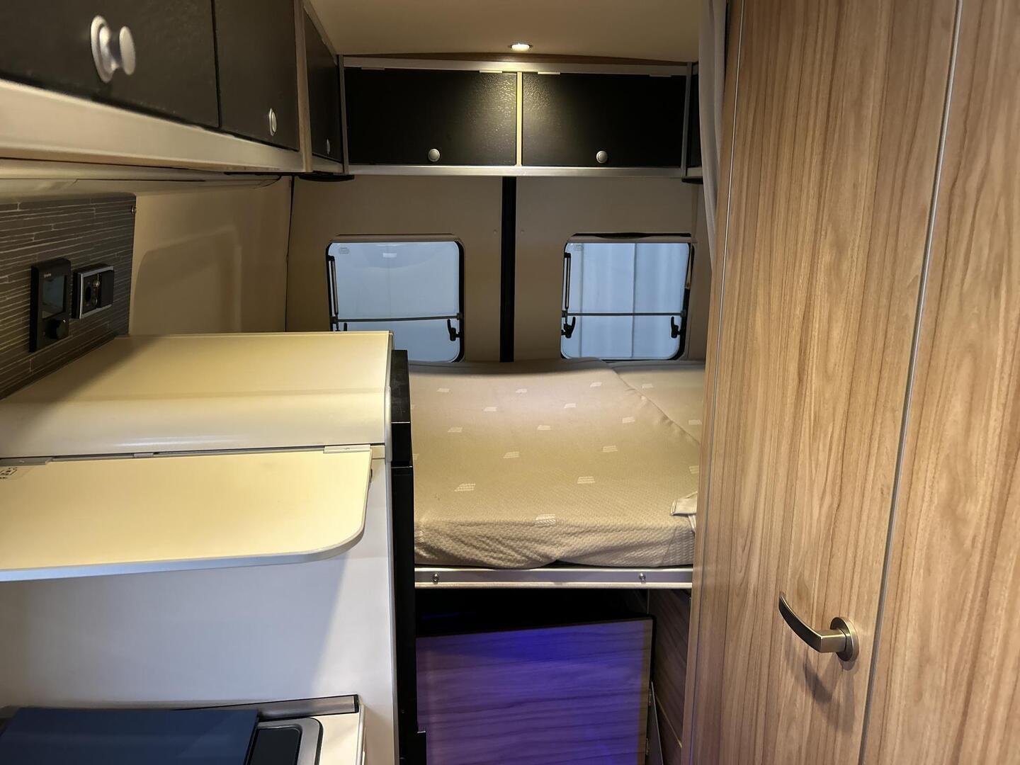 HYMER GRAND CANYON S Cross Over 2022