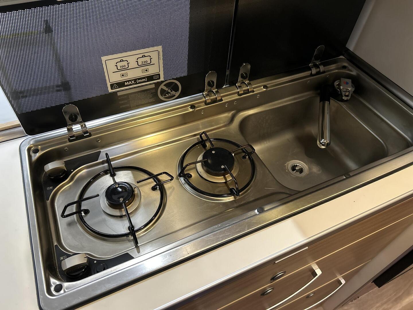 HYMER GRAND CANYON S Cross Over 2022