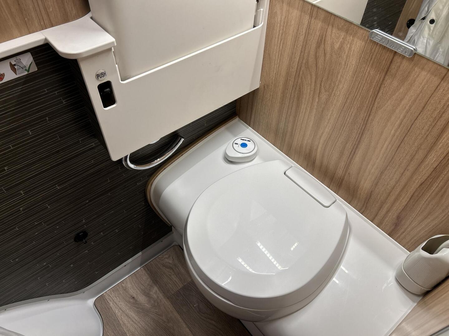 HYMER GRAND CANYON S Cross Over 2022