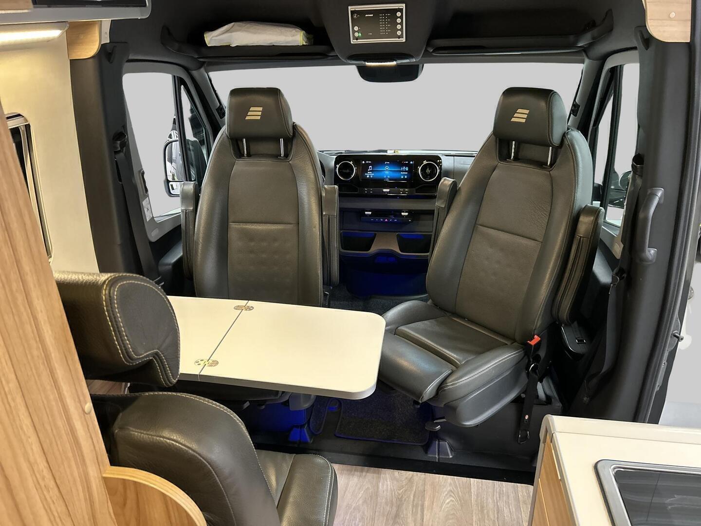 HYMER GRAND CANYON S Cross Over 2022