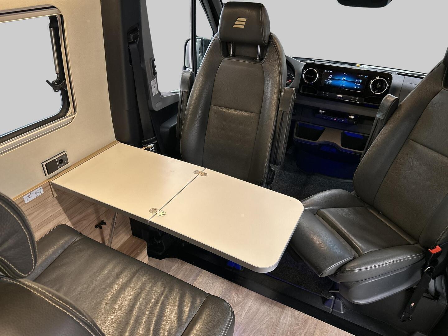 HYMER GRAND CANYON S Cross Over 2022