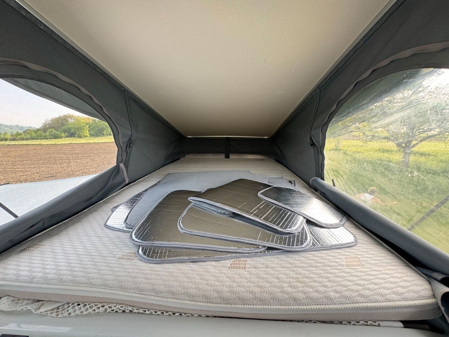 HYMER GRAND CANYON S Cross Over 2022