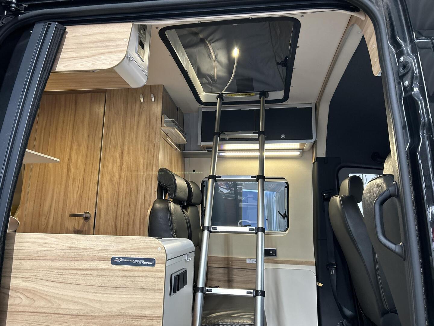 HYMER GRAND CANYON S Cross Over 2022