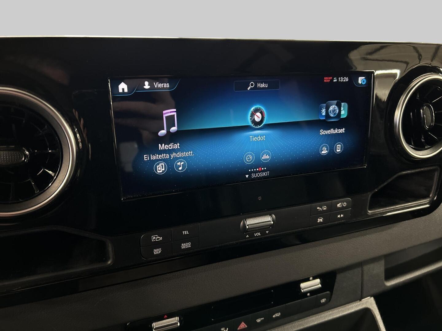 HYMER GRAND CANYON S Cross Over 2022