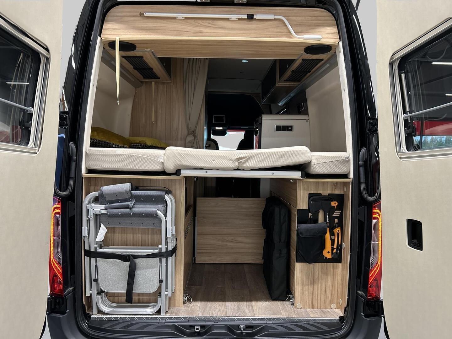 HYMER GRAND CANYON S Cross Over 2022