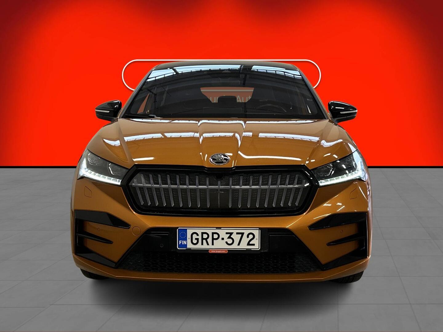 SKODA Enyaq 2022