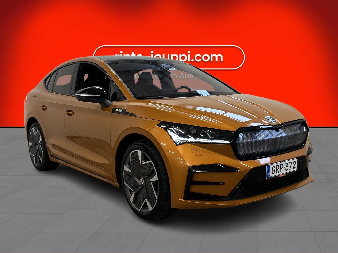 SKODA Enyaq 2022