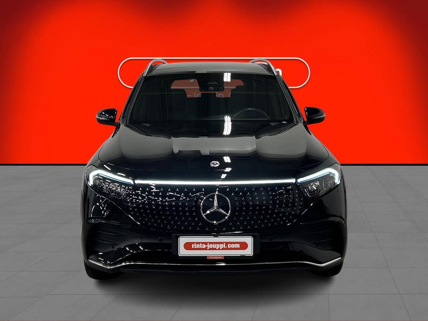 MERCEDES-BENZ EQB 2025