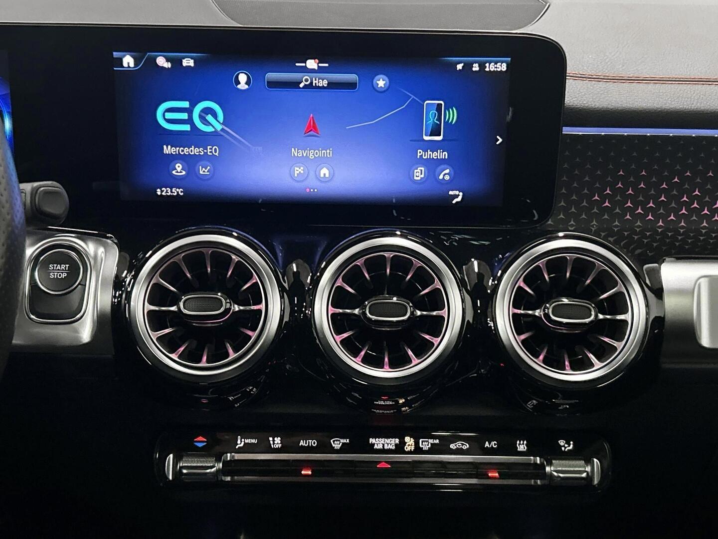 MERCEDES-BENZ EQB 2025